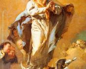 The Immaculate Conception - 乔瓦尼·巴蒂斯塔·提埃波罗